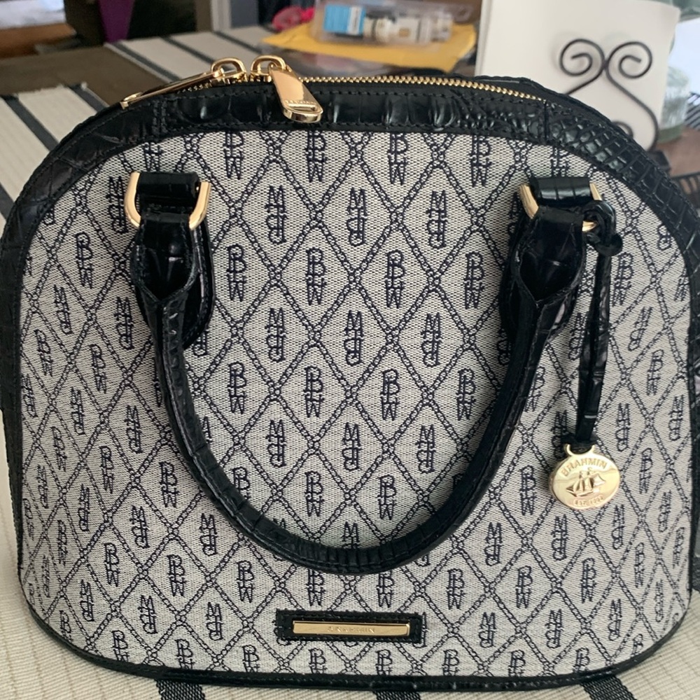 Brahmin pocketbook